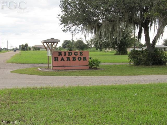 Located close to I75 off of Rt 17 in the establish