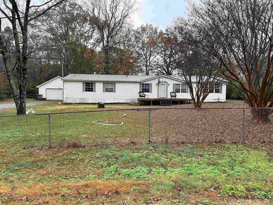 10519 Jewell Dr, Sardis, AR 72103 - photo 1