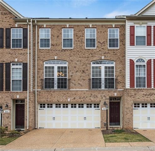 Welcome to 2912 Murano Way in the Townes at Hunton