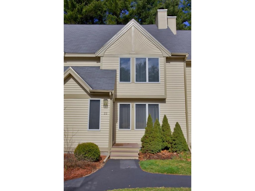 22 Drury Ln unit U11, Nashua, NH 03064 - photo 1