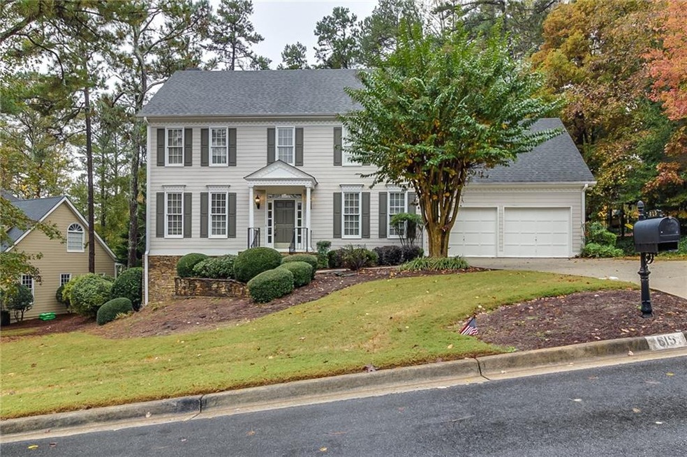 615 Linkside Hollow, Alpharetta, GA 30005 - photo 1
