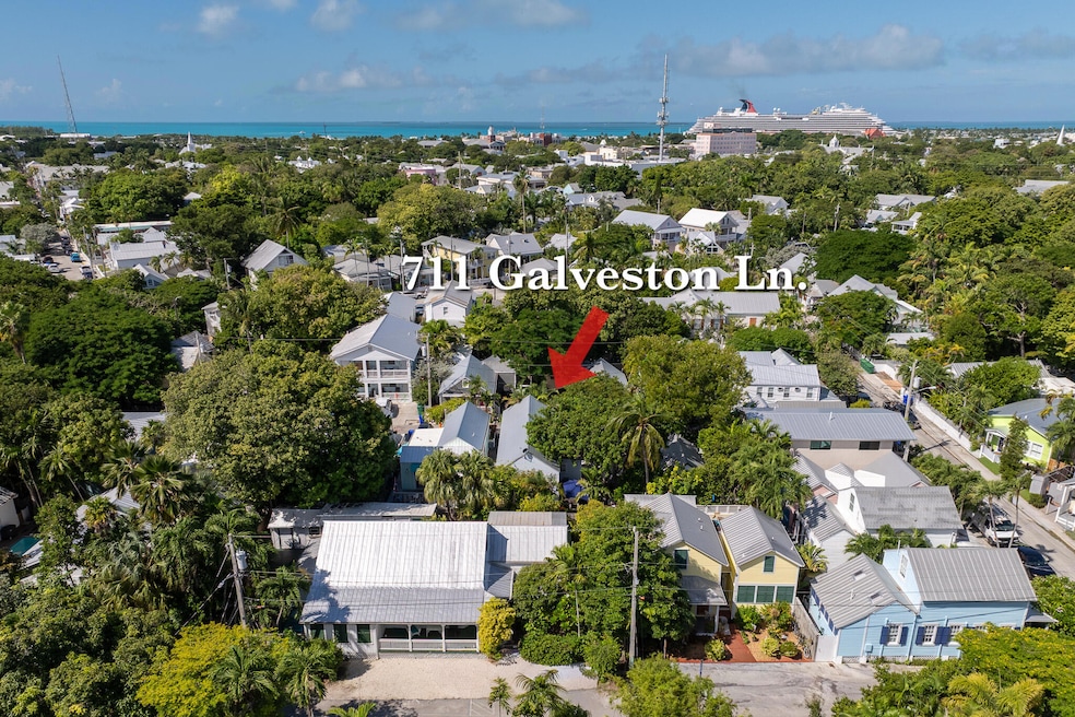 711 Galveston Ln, Key West, FL 33040 - photo 1