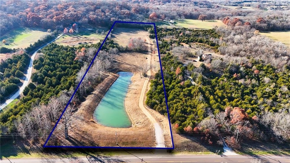 10± Acres E 1700 Rd, Baldwin City, KS 66006 - photo 1