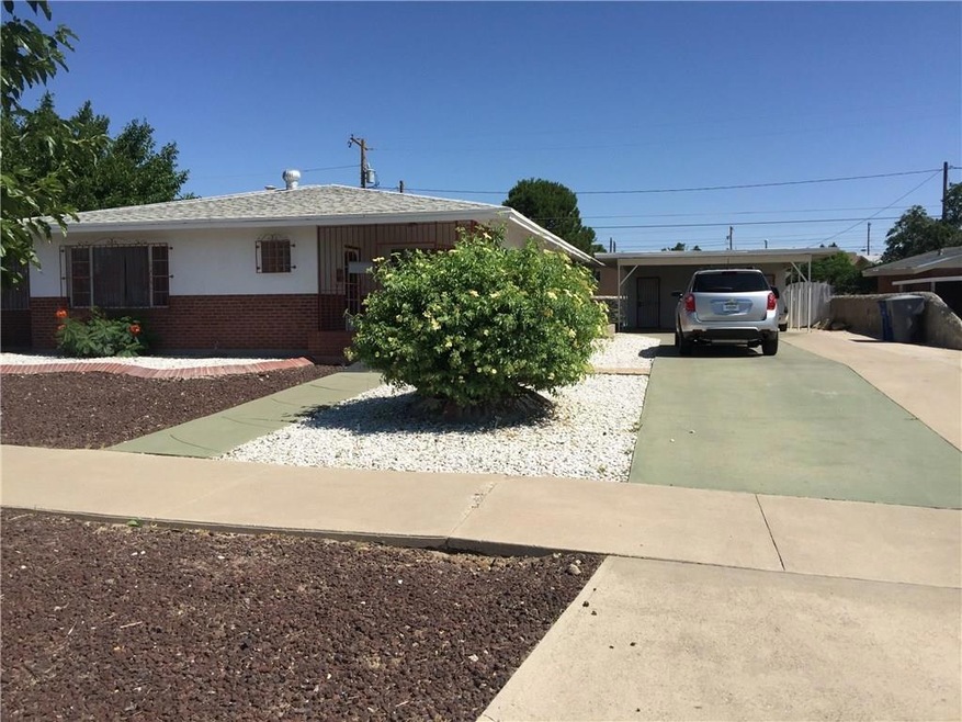 3311 Mobile Ave, El Paso, TX 79930 - photo 1