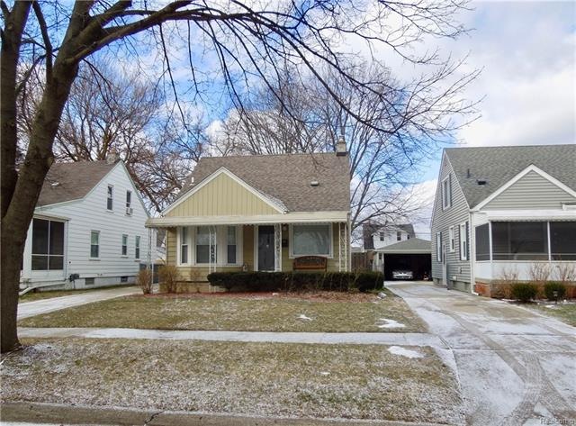 Classic Royal Oak Bungalow