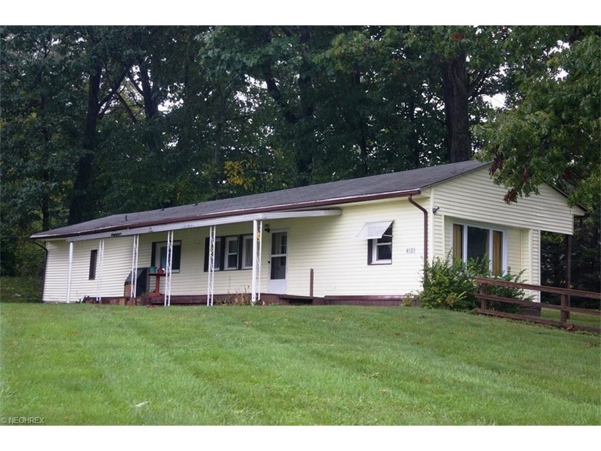 WELCOME TO 4121 CANTON RD.