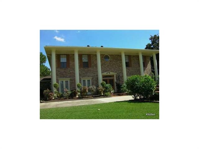 Facade/Exterior Front.