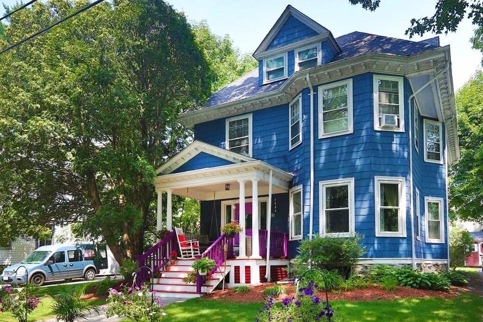 15 Harrison St, Newton Highlands, MA 02461 - photo 1