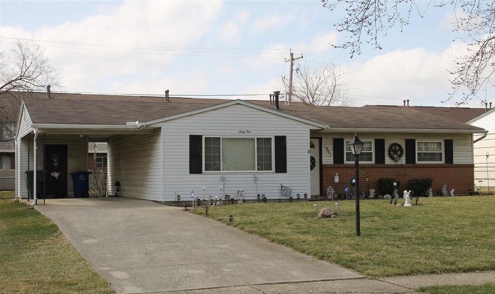 1961 Woodcrest Road