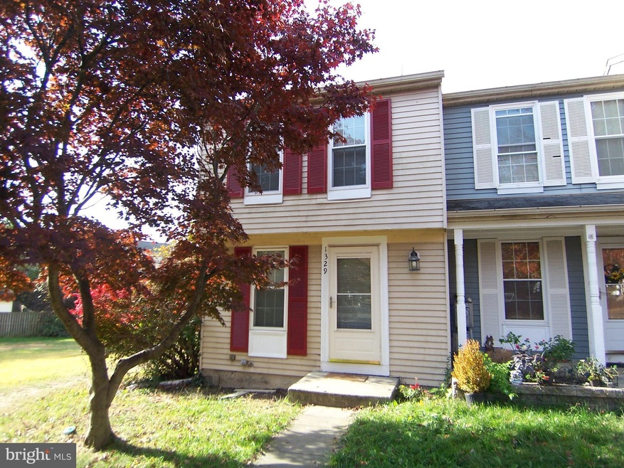 1329 E Spring Meadow Ct, Edgewood, MD 21040 - photo 1