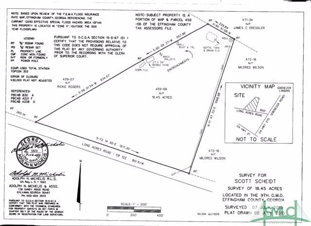 521 Long Acre Rd, Rincon, GA 31326 - photo 1