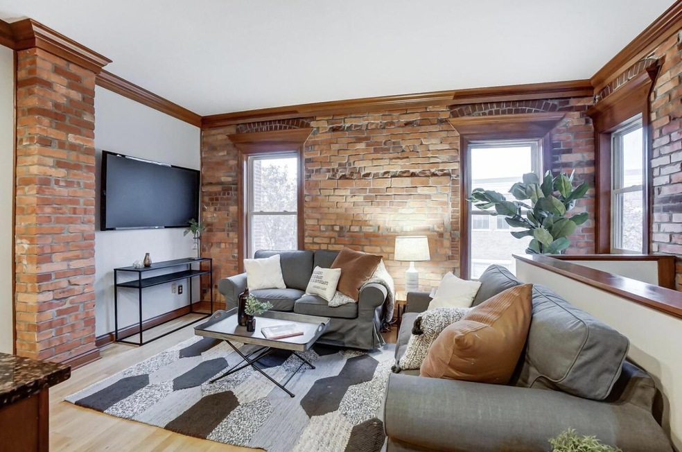 10 Clark Place unit 1/2, Columbus, OH 43201 - photo 1