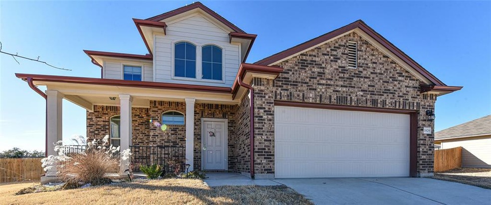 1829 Fall Creek Ct, Copperas Cove, TX 76522 - photo 1