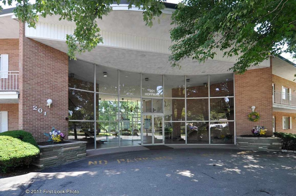 Lobby Entrance