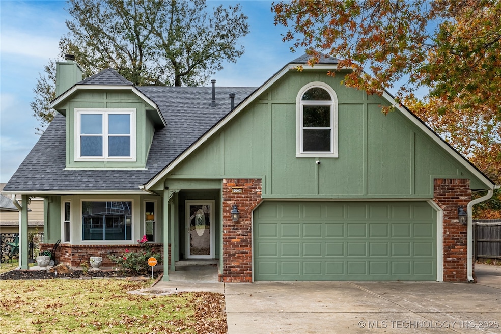 6320 S Cedar Ave, Broken Arrow, OK 74011 - photo 1
