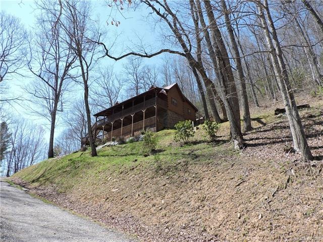 393 Grassy Knob Trail, Burnsville, NC 28714 - photo 1