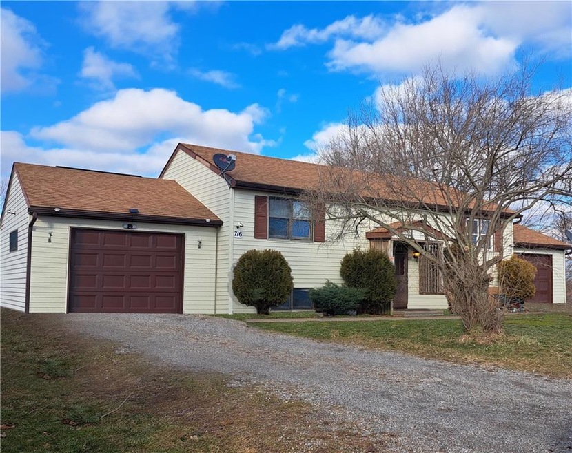716 Sanford Rd S Unit 718, Churchville, NY 14428 Recently Sold