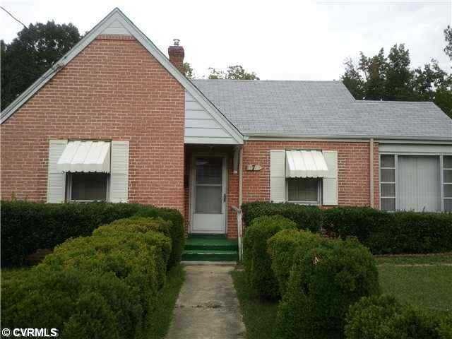 Exterior Front