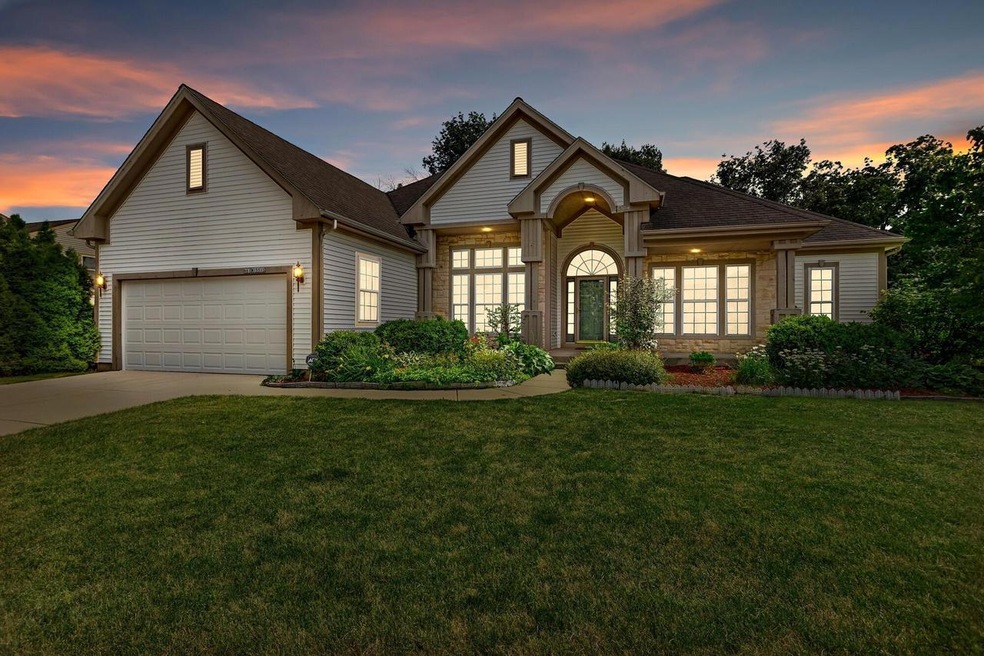 Sprawling Ranch Home