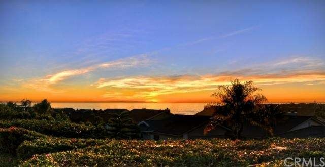 ocean view from the home and yard with full Catali