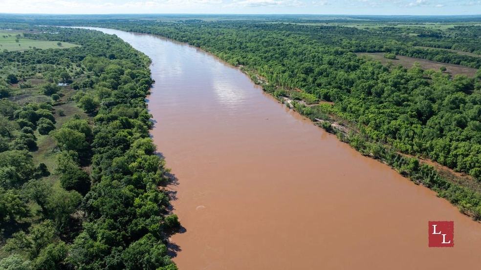 E2170 Rd, Terral, OK 73569 - photo 1