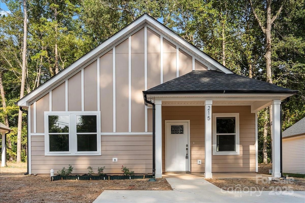 215 Division Ave, Salisbury, NC 28144 - photo 1