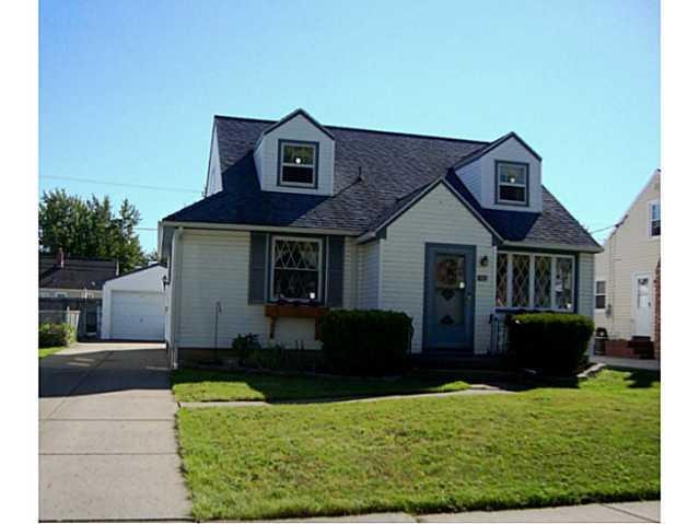 Exterior Front