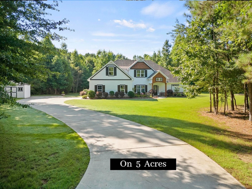 87 Tranquil Rd, Senoia, GA 30276 - photo 1