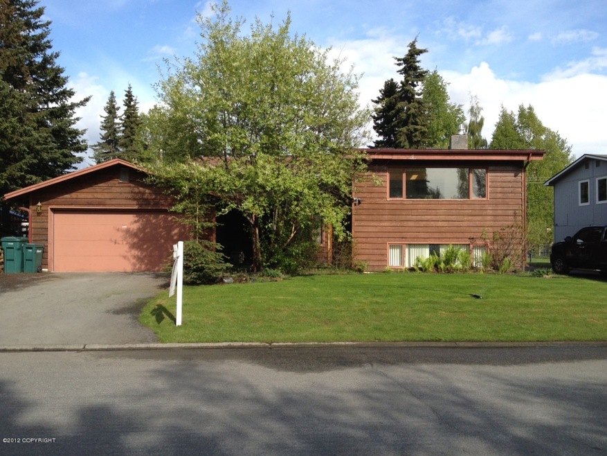 1415 Marten St, Anchorage, AK 99504 - photo 1