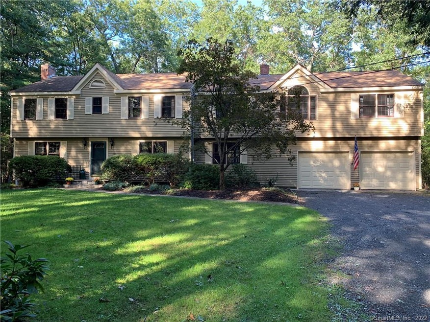 SUN DAPPLED FRONT EXTERIOR