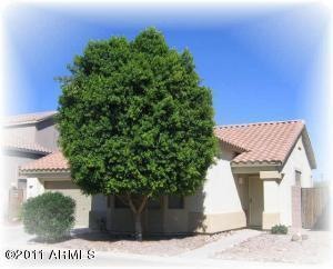 Exterior of property.