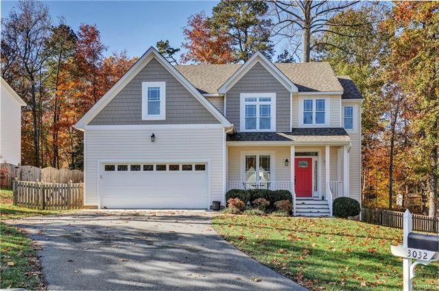 3032 Chislet Drive in Walnut Grove