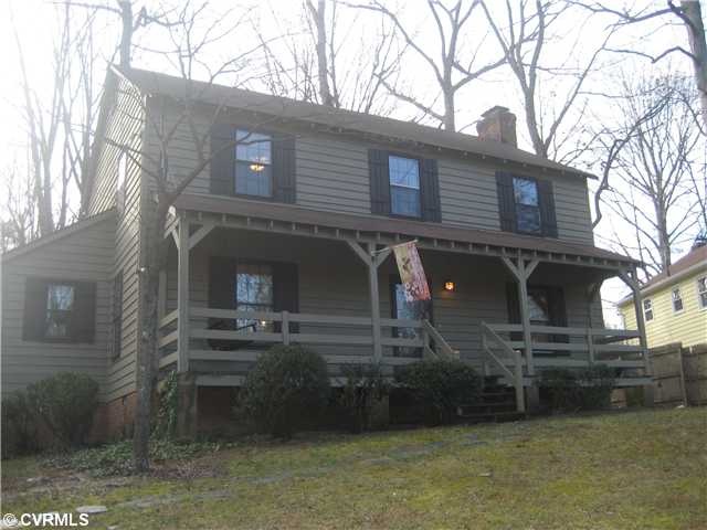 Exterior Front - Welcome to 9913 Mosswood Rd.<BR/>