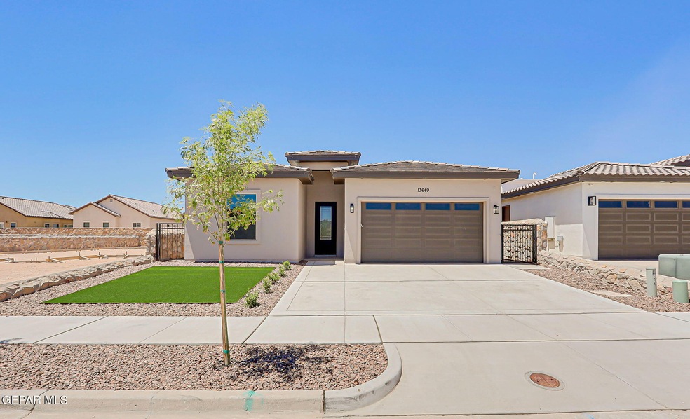 13649 Keighly St, El Paso, TX 79928 - photo 1