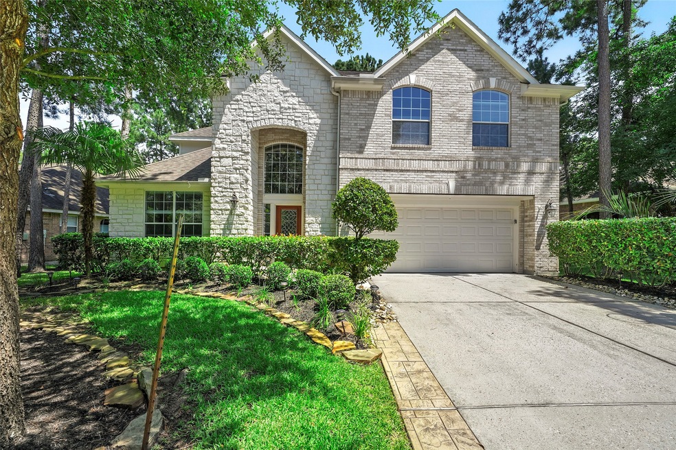 70 N Planchard Cir, Spring, TX 77382 - photo 1