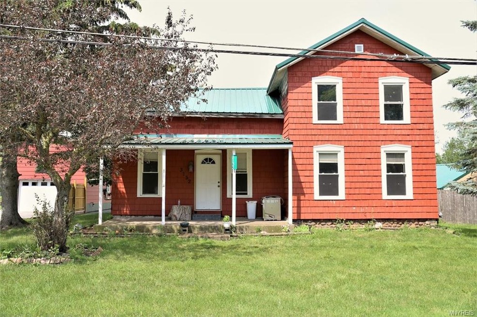 Front elevation.  Roof was done in 2009.