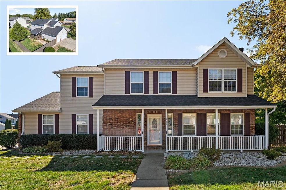 171 Picketts Run, O Fallon, IL 62269 - photo 1