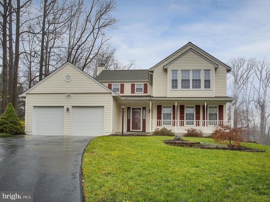 8231 Slippery Rock Way, Laurel, MD 20723 - photo 1