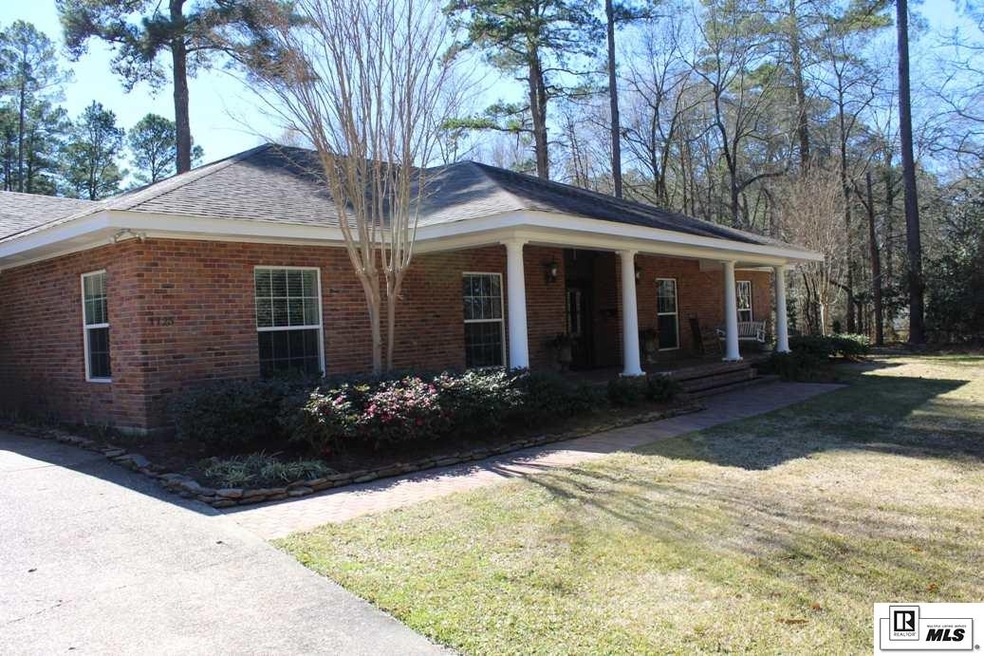 1125 Carey Ave, Ruston, LA 71270 - photo 1