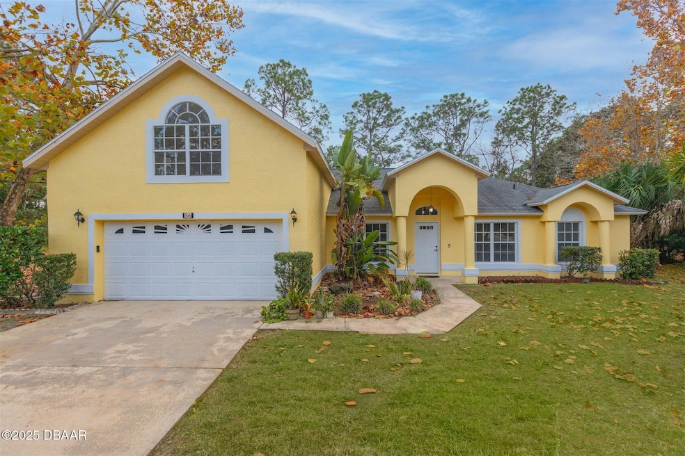 58 Seven Wonders Trail, Palm Coast, FL 32164 - photo 1