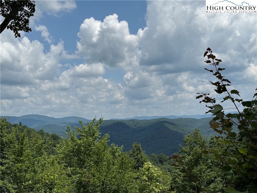 View from 337 Lucas Path Drive