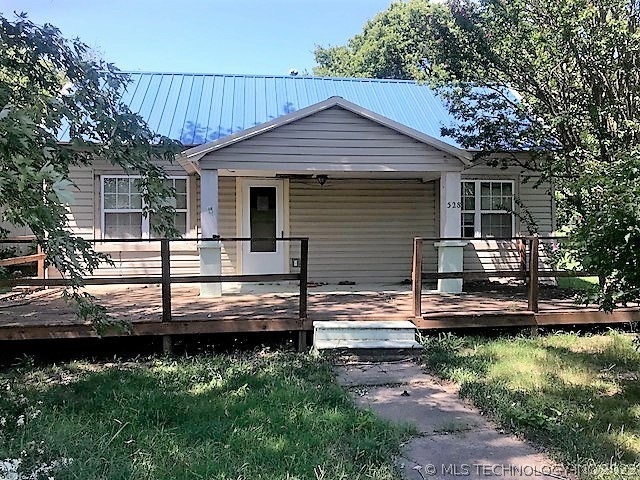 528 S State Ave, Tahlequah, OK 74464 - photo 1
