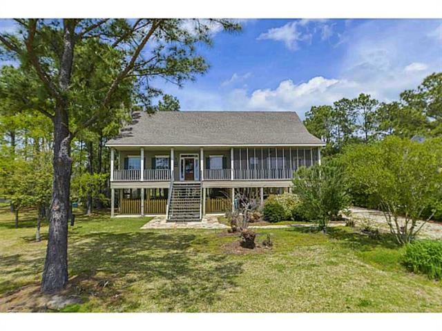 Facade/Exterior Front.