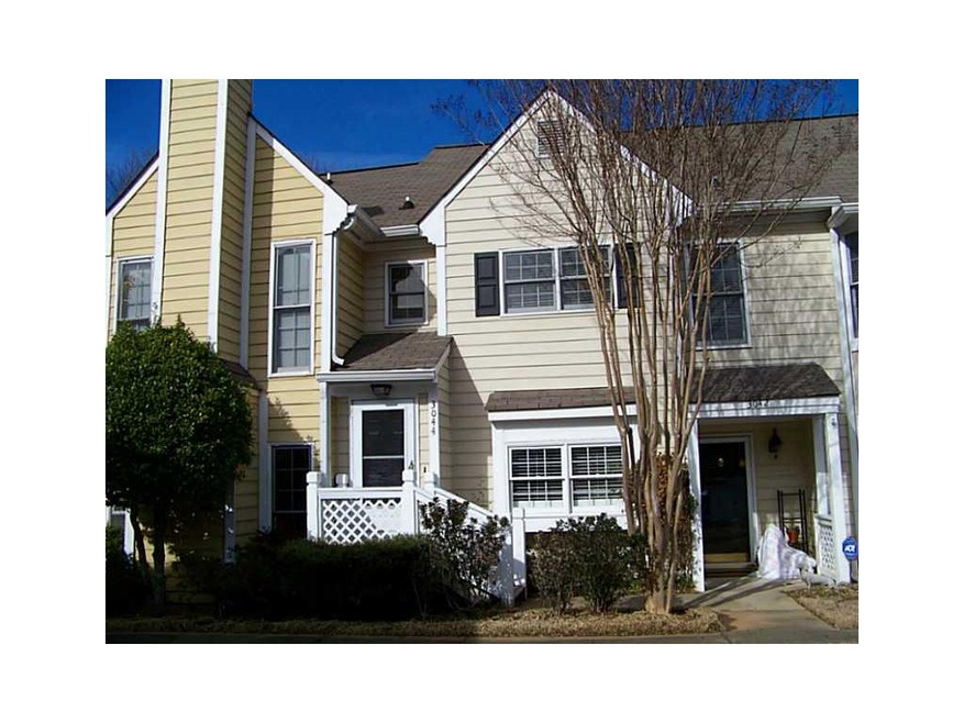 Exterior Front. Convenient Alpharetta Location