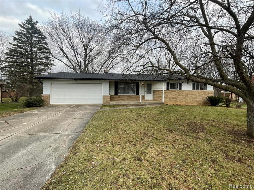 5055 Duffield Rd, Swartz Creek, MI 48473 - photo 1