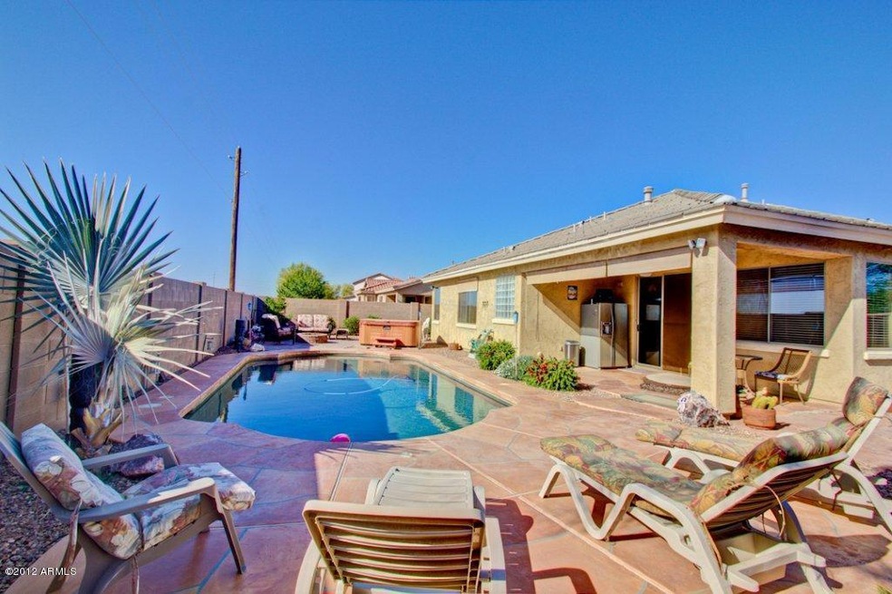 5064 S Sandstone St, Gilbert, AZ 85298 - photo 1