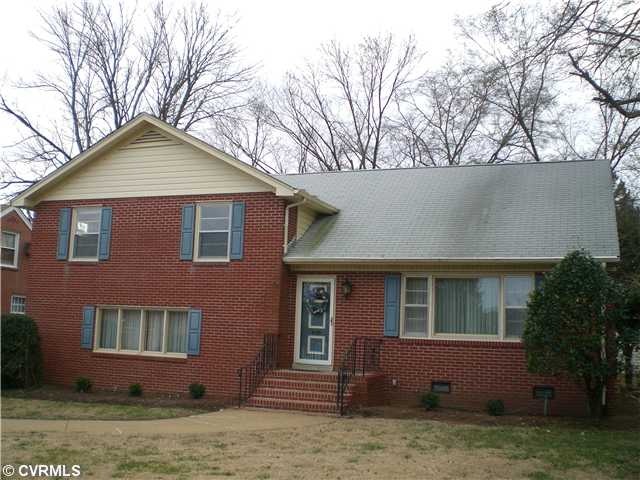 Exterior Front