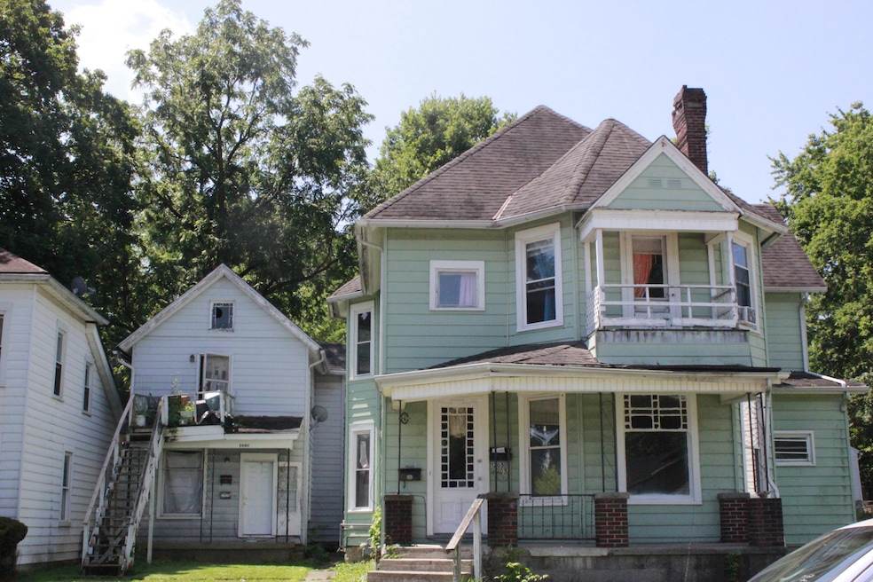 1205 W High St, Springfield, OH 45506 - photo 1