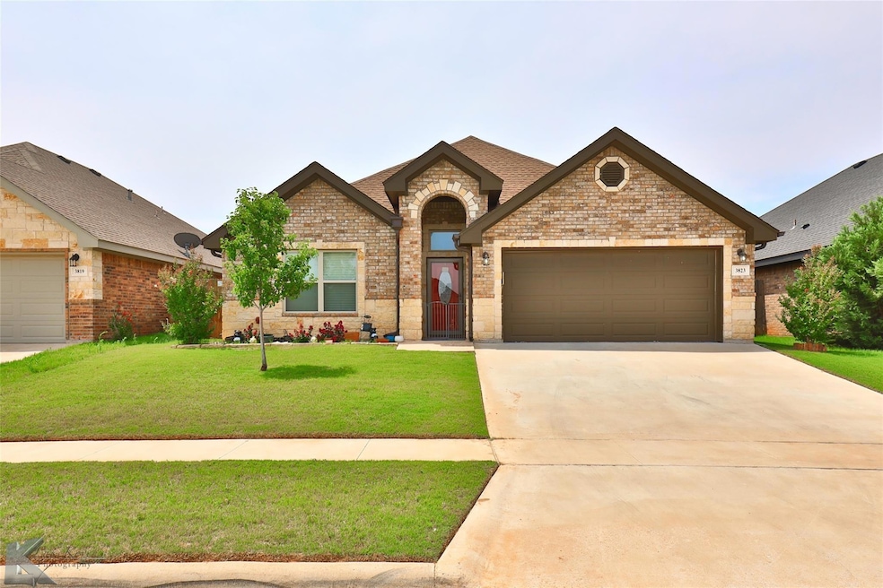 3823 Bettes Ln, Abilene, TX 79606 - photo 1