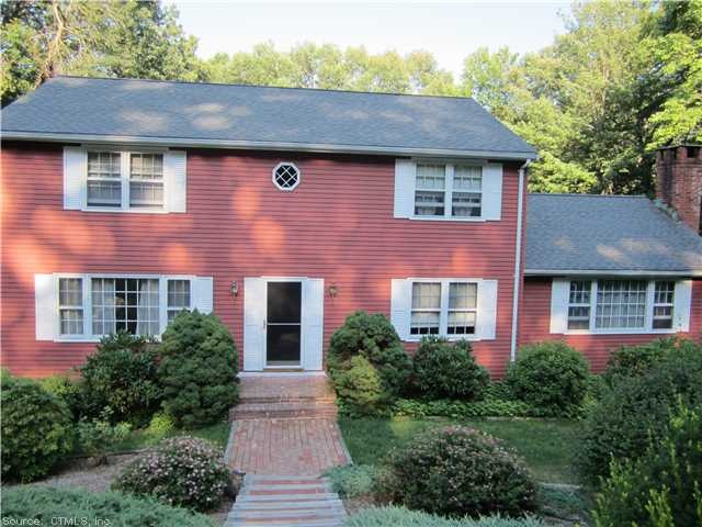 Exterior Front. Lovely Colonial with Gorgeous Land